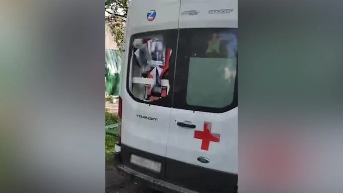 Обложка © Telegram / «Настоящий Гладков»