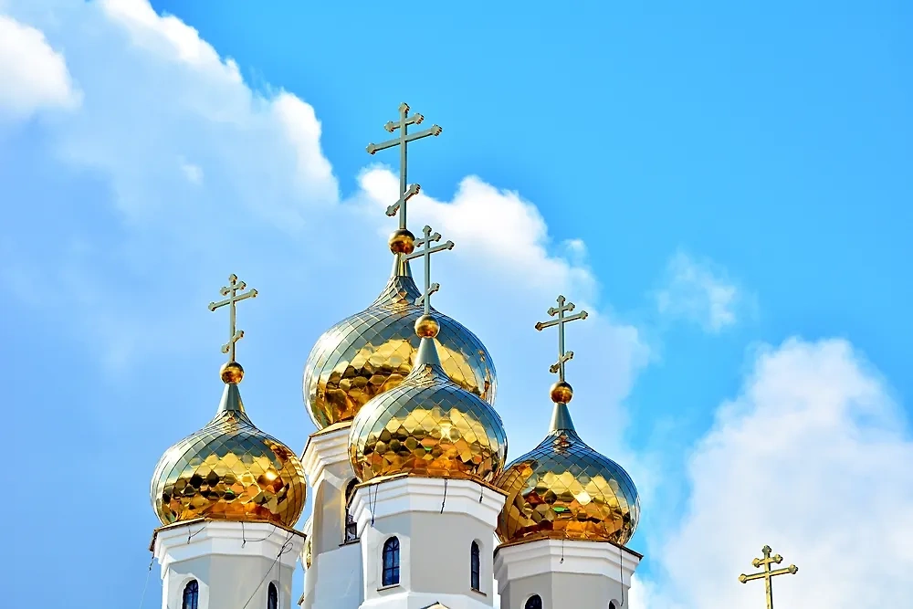 Число 7 в христианстве является счастливым, священным и почётным. Фото © Shutterstock / FOTODOM / Martyn Jandula