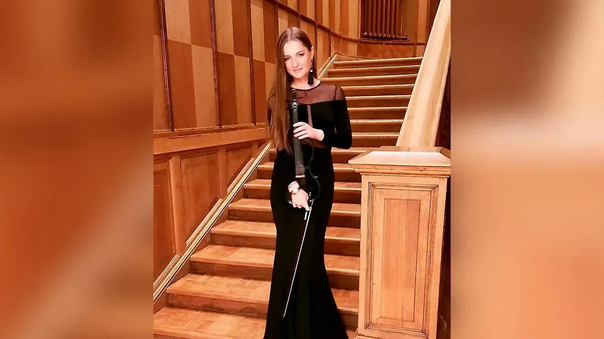 Наталья Маурер. Обложка © Instagram (признан экстремистской организацией и запрещён на территории Российской Федерации) / natasha_boska