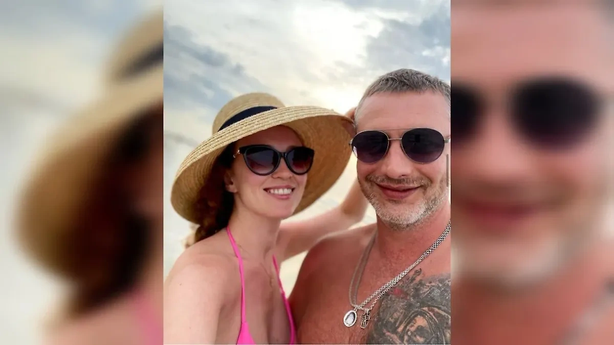 Антон Батырев и Анна Савельева. Обложка © Instagram (признан экстремистской организацией и запрещён на территории Российской Федерации)/ sav_anna1
