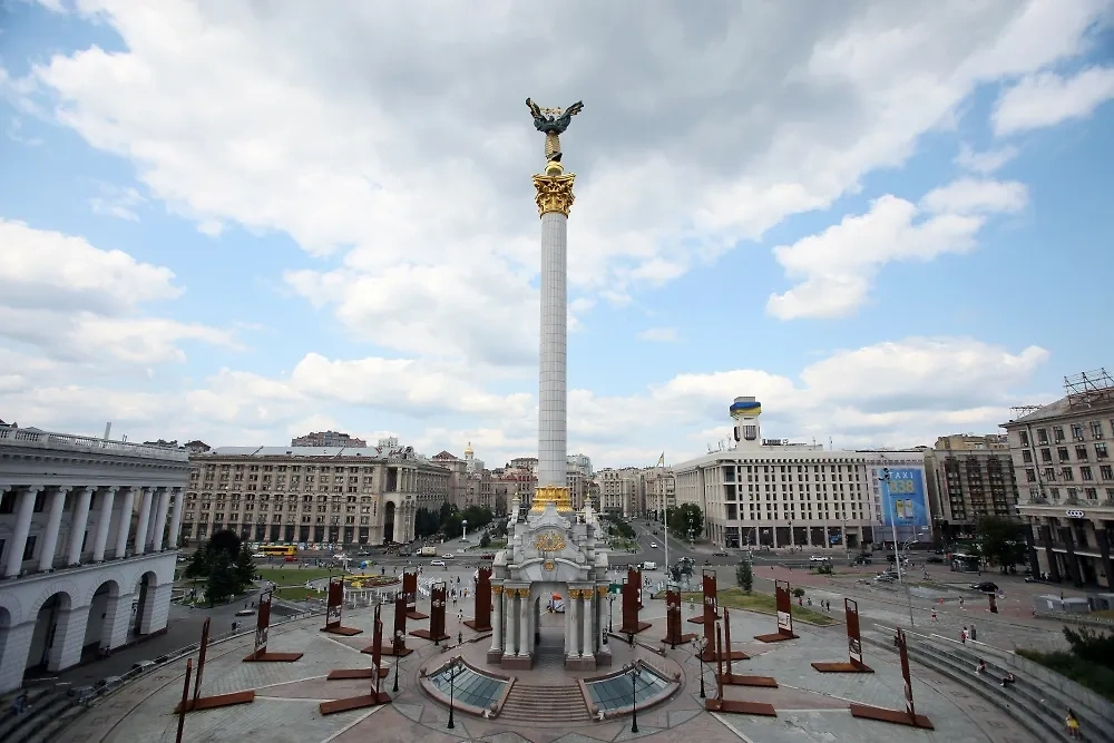 Украина. Обложка © РИА Новости 