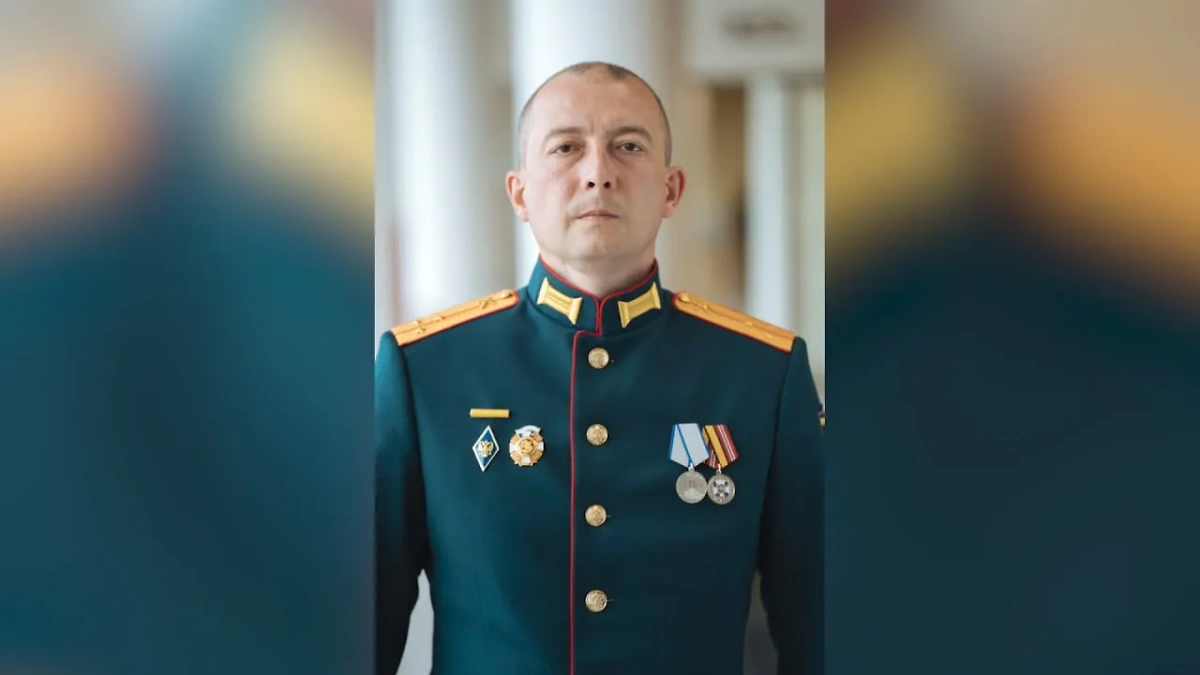 Участник программы «Время героев» Алексей Бондарев. Обложка © времягероев.рф