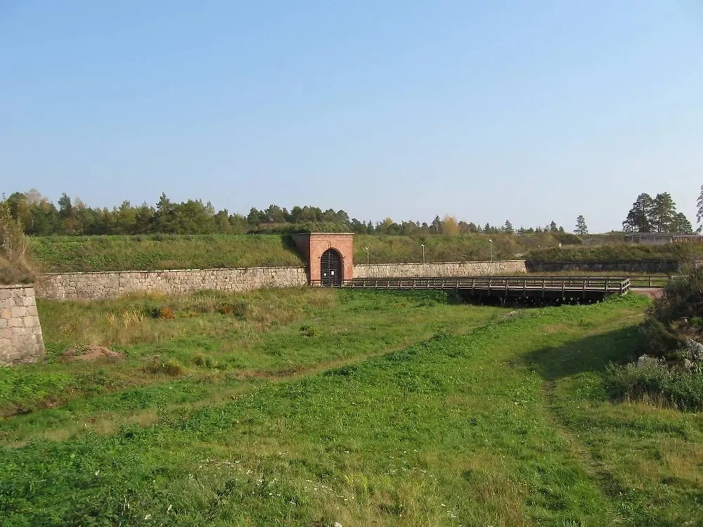 Кюменегород. Обложка © Wikipedia / Kymi
