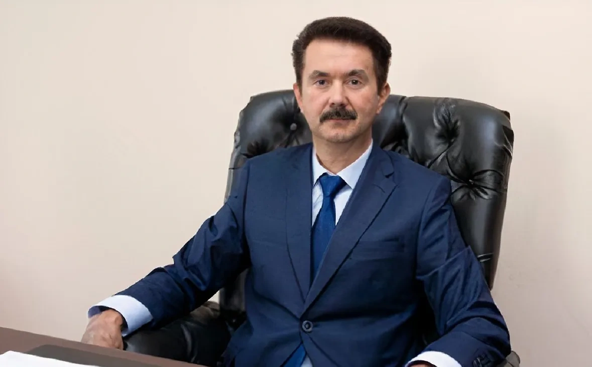 Вильдан Яруллин. Обложка © VK / Вильдан Яруллин