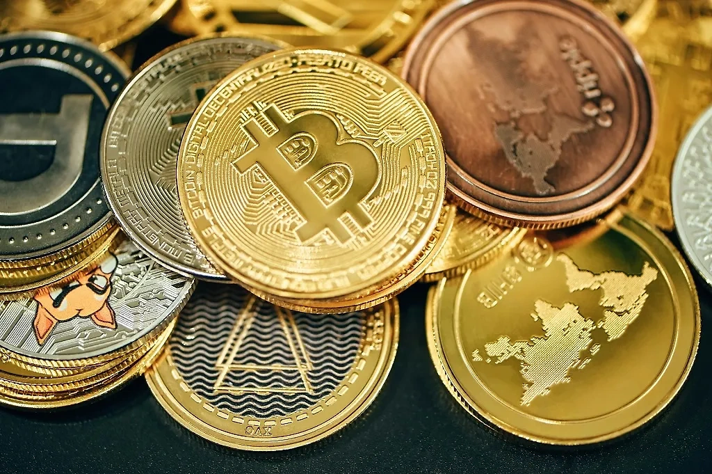 Биткоин. Обложка © unsplash.com / Traxer