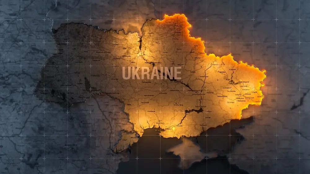 Что станет с Украиной после конца СВО, куда перейдут её земли. Фото © Shutterstock / FOTODOM / Borshch Filipp