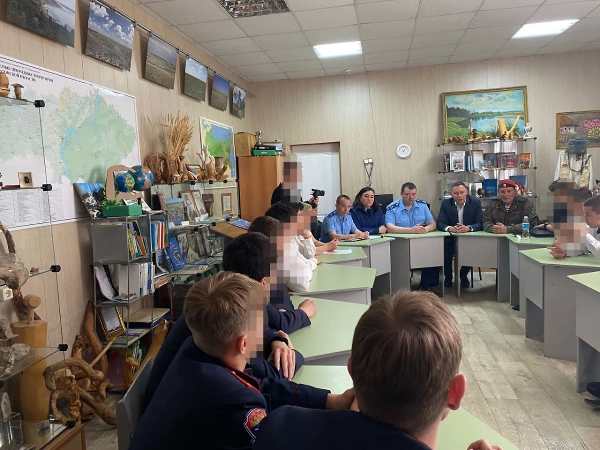 Обложка © Telegram / Прокуратура Саратовской области