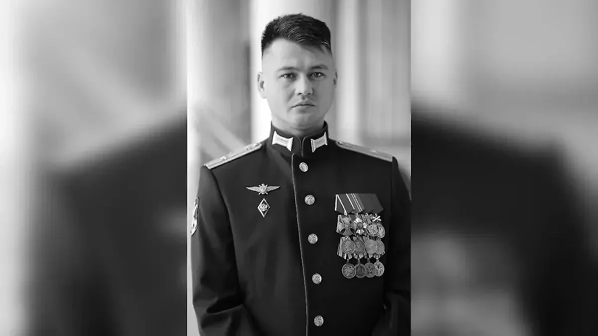 Погибший в Ставрополе замглавы города и ветеран специальной военной операции (СВО) Заур Гурциев. Обложка © VK / ВРЕМЯ ГЕРОЕВ