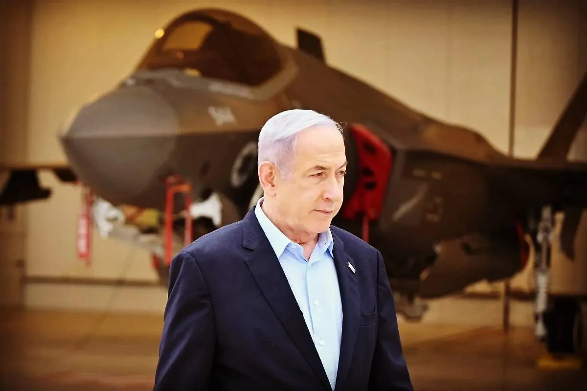 Биньямин Нетаньяху. Обложка © X / Benjamin Netanyahu - בנימין נתניהו