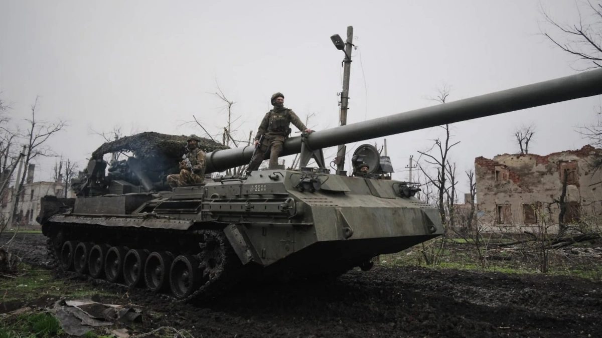 Военные. Обложка © Telegram / «Минобороны России» 
