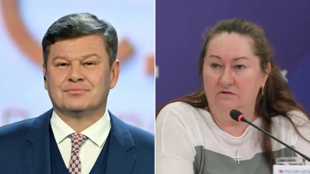 Обложка © РИА Новости / Мария Девахина, Павел Бедняков