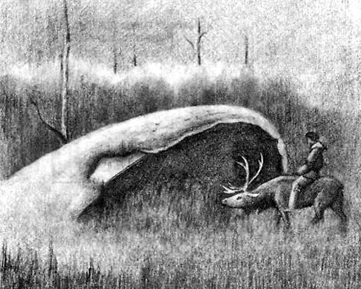 Елюю Чёркёчюёк — это название, не совсем ясное для русских. Но якутам оно предельно понятно. Оно символизирует опасность. Фото © Wikipedia / Юрий Михайловский