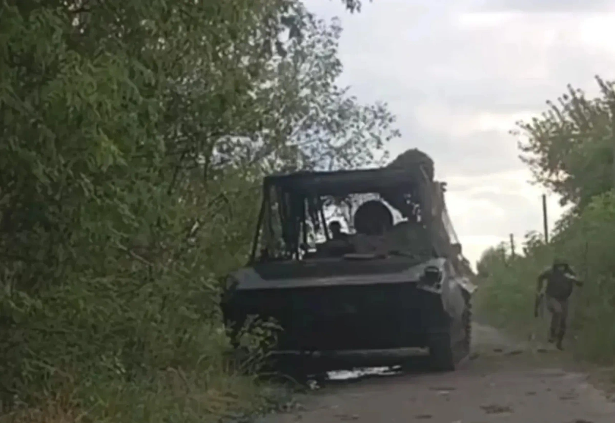 Обложка © Оперштаб Курской области
