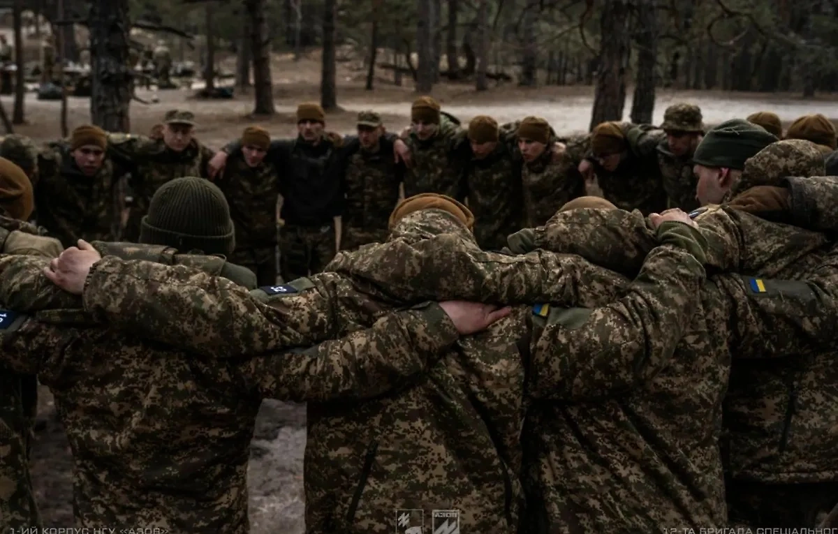 Обложка © Минобороны Украины