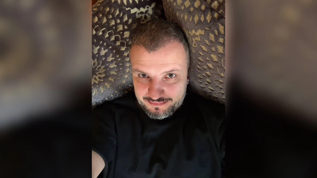 Дмитрий Позов. Обложка © Telegram / Дмитрий Позов