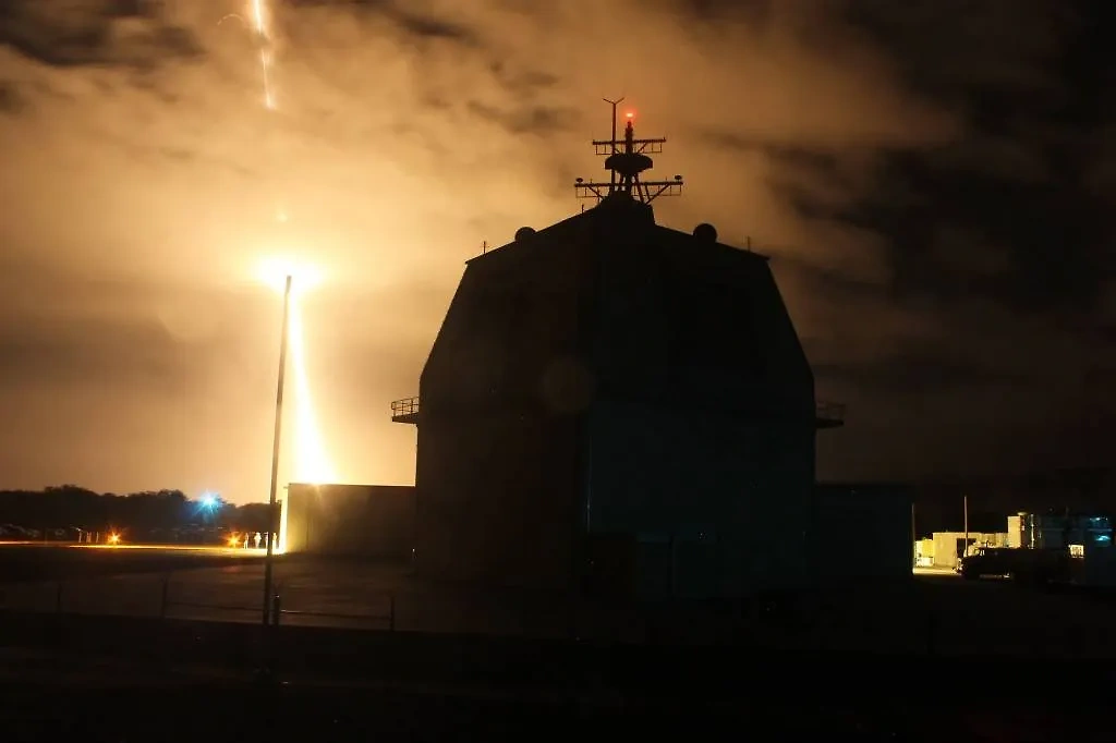 Штаты испытали прототип гиперзвуковой ракеты. Обложка © Flickr / U.S. Missile Defense Agency