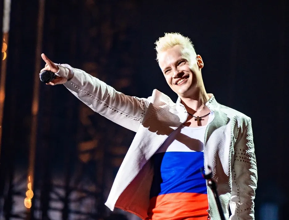 Обложка © SHAMAN/ VK.com