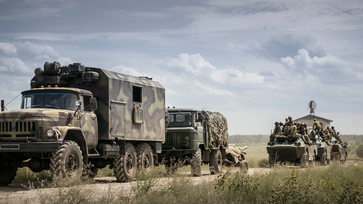 Фото © Shutterstock / FOTODOM / Artem Grebenyuk 