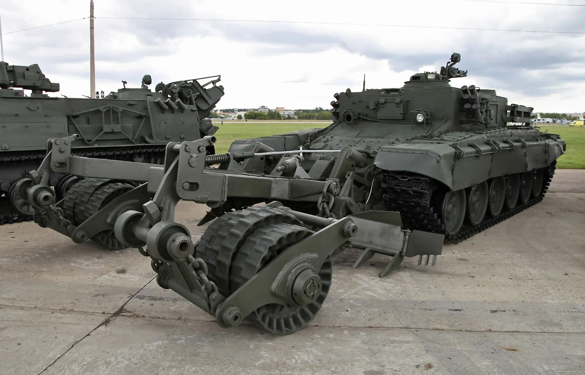 БМР-3М «Вепрь». Обложка © Wikipedia / Vitaly V. Kuzmin