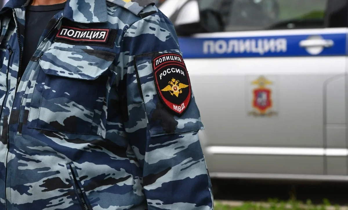 Правоохранитель. Обложка © Life.ru