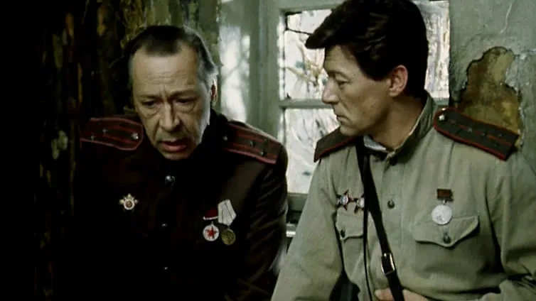 «Батальоны просят огня» (1985): реалистичный мини-сериал о форсировании Днепра и трагедии на передовой. Фото © Кадр из фильма «Батальоны просят огня», режиссёр  Александр Боголюбов, Владимир Чеботарев, сценарист Александр Боголюбов и др. / Kinopoisk
