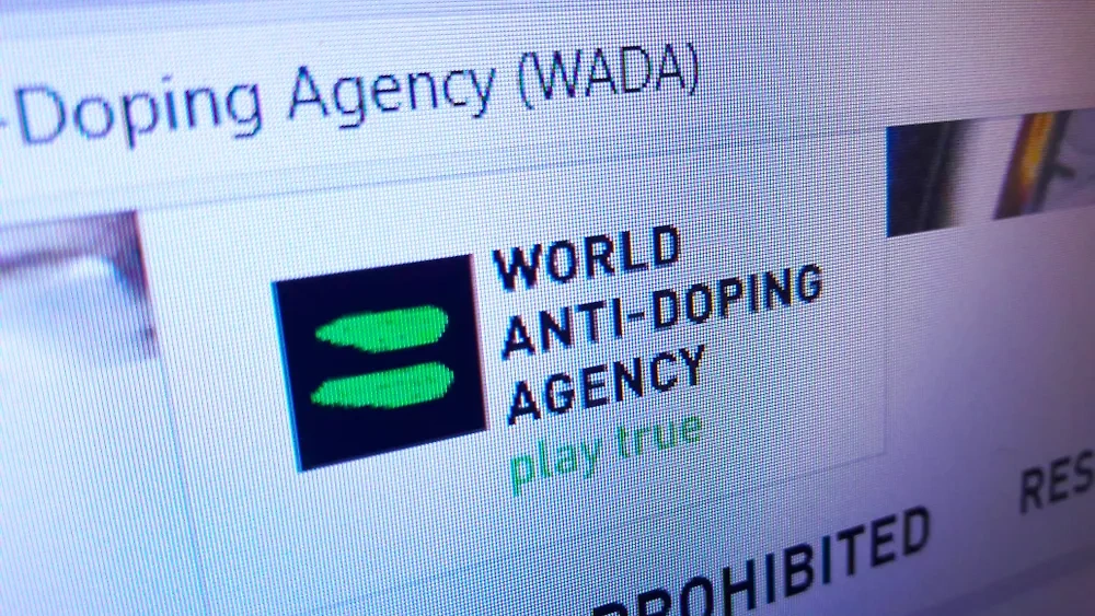 WADA. Обложка © Shutterstock / FOTODOM / Stanislau Palaukou