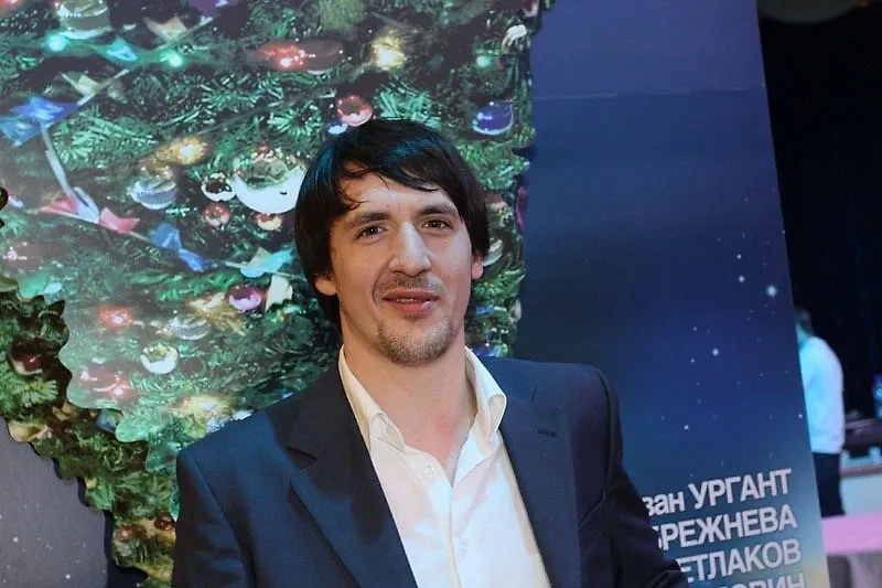 Артур Смольянинов*. Обложка © VK / Артур Смольянинов*