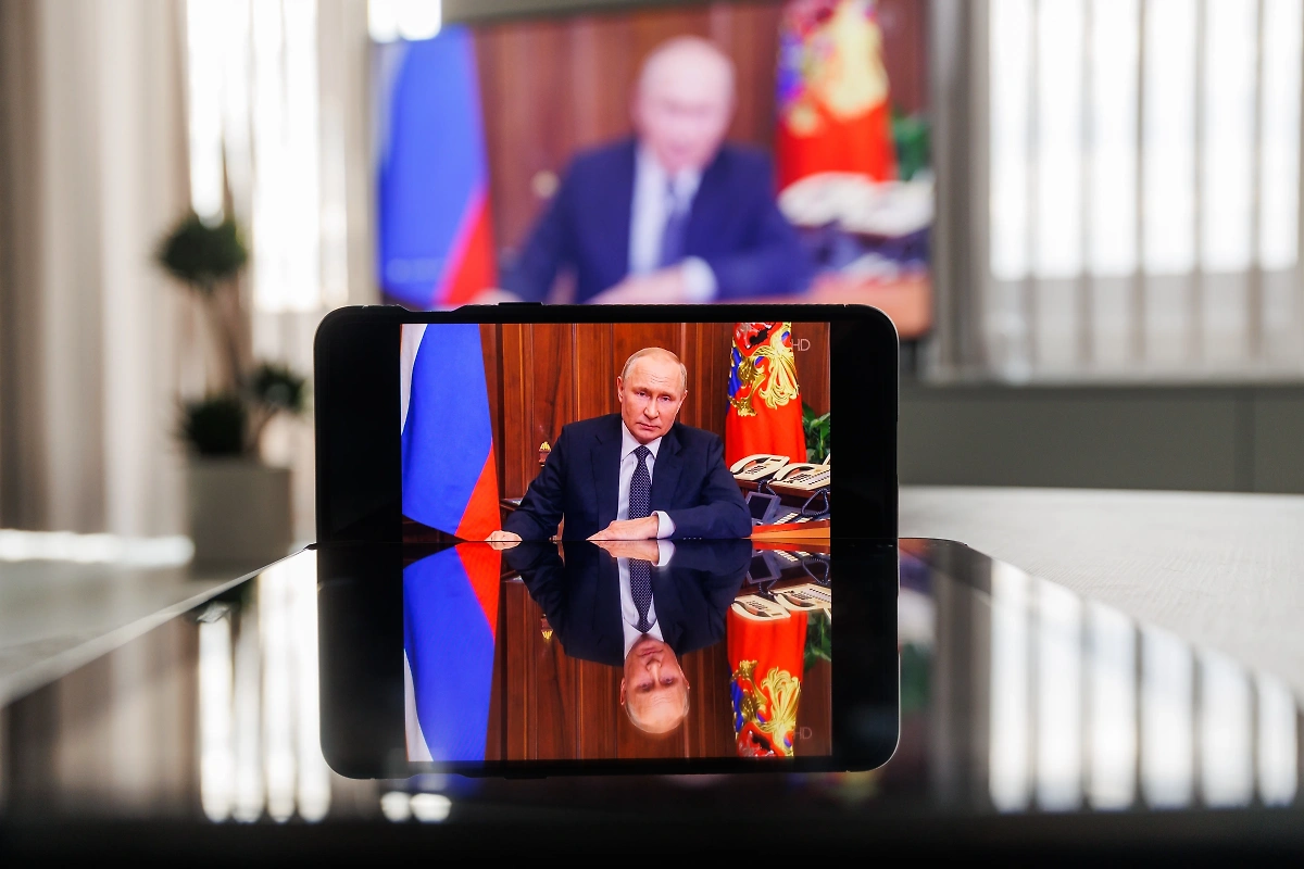 Обложка © Shutterstock / FOTODOM / Rokas Tenys 