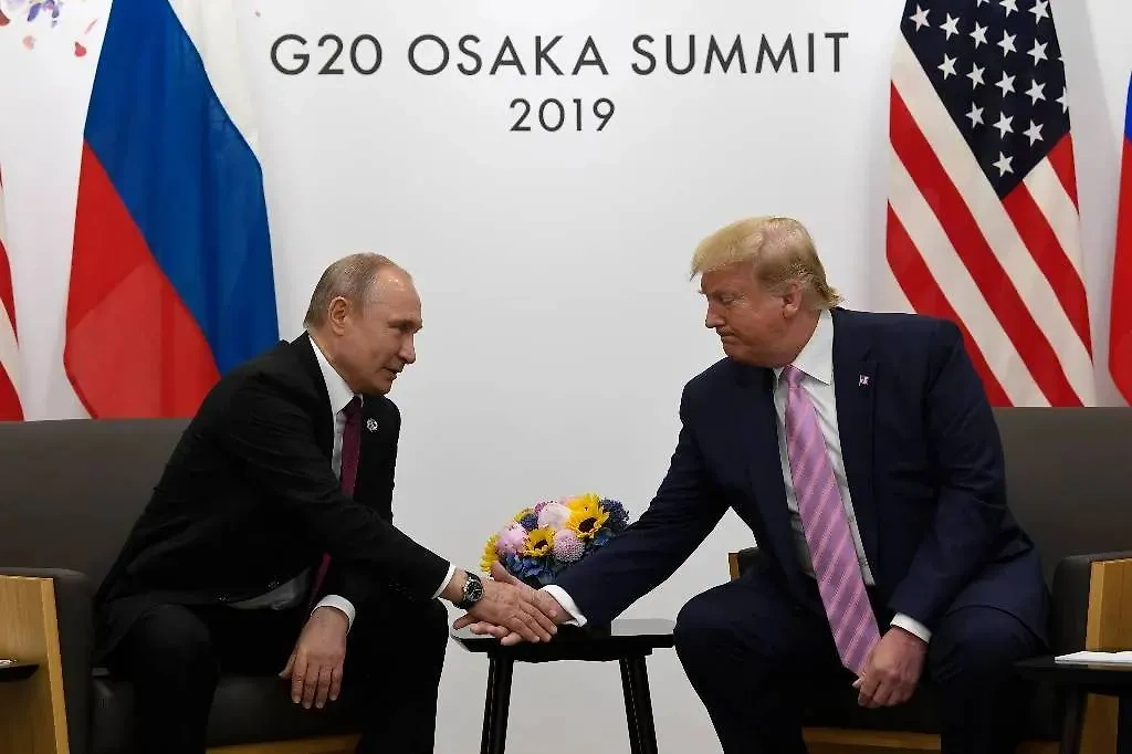 Обложка © ТАСС / AP / Susan Walsh