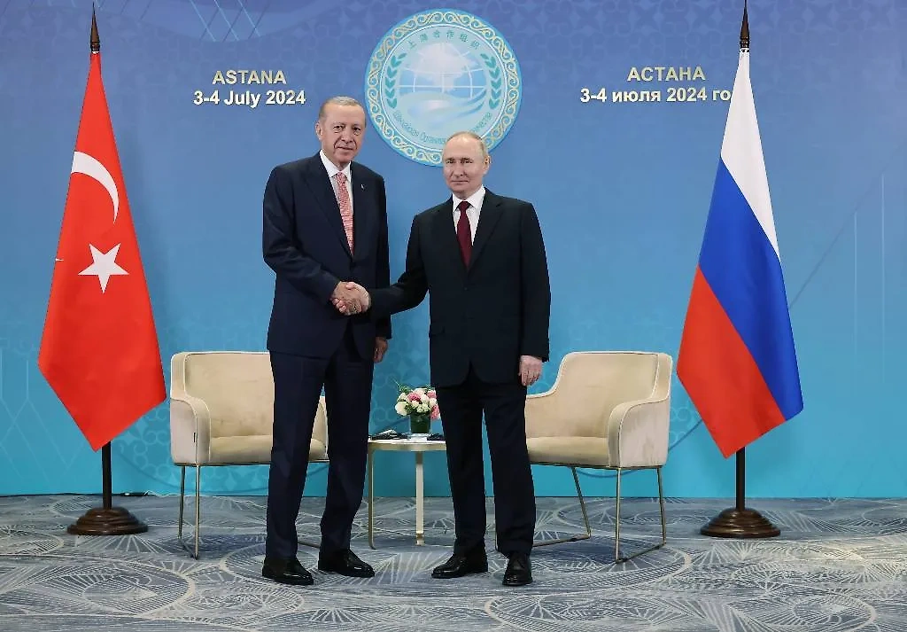 Обложка © ТАСС / AP / Turkish Presidency