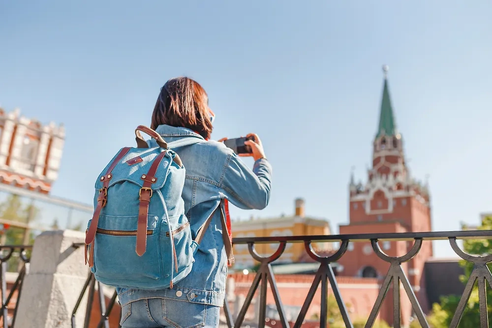 Многие туристические сервисы предлагают кешбэк за свои услуги. Фото © Shutterstock / FOTODOM / frantic00