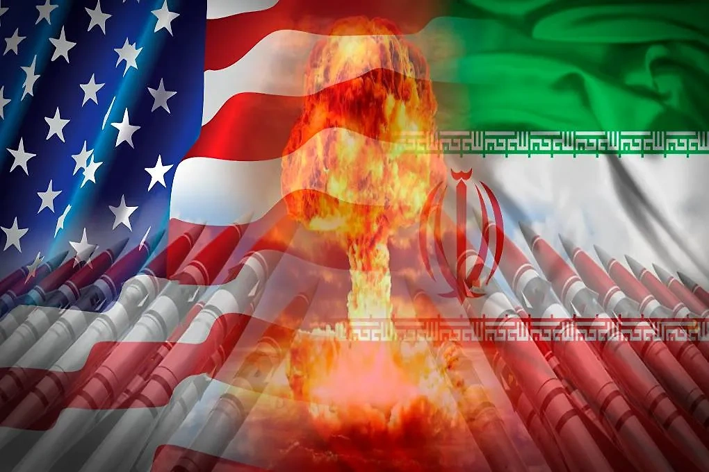 Ближний Восток на грани войны: США стягивают силы к Ирану — когда ждать удара? Обложка © Shutterstock / FOTODOM / MaXX12