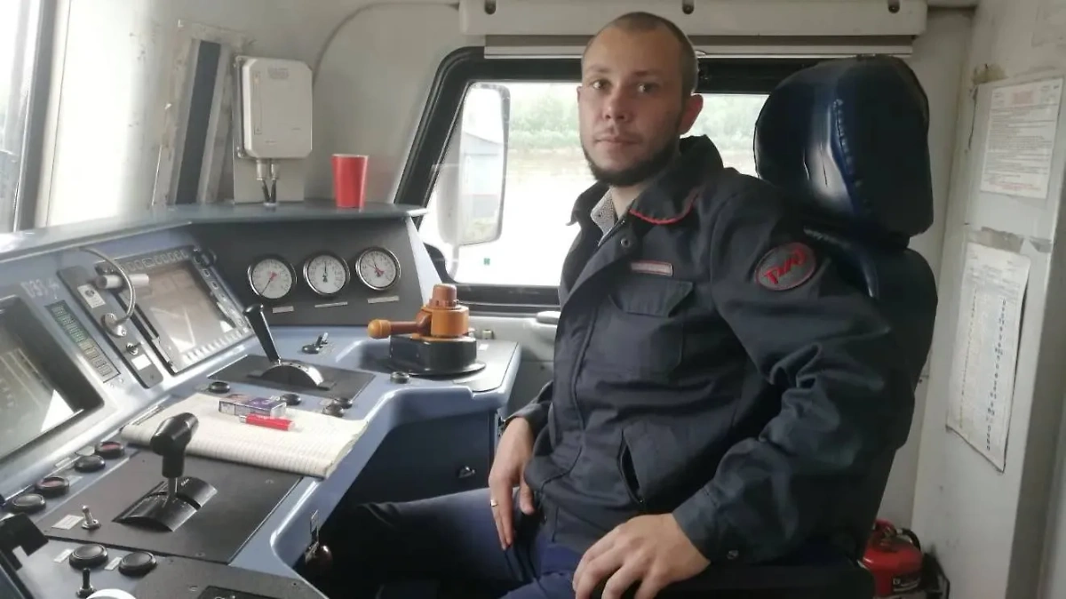 Павел Мишин. Обложка © VK / Павел Мишин