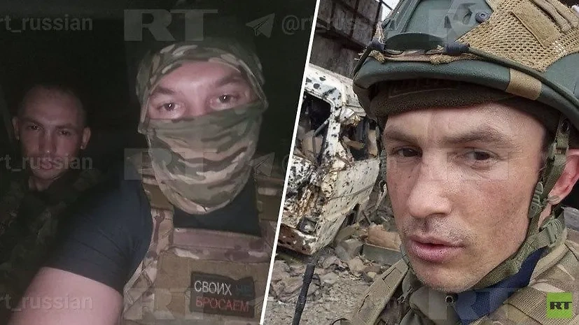 Андрей и Вадим Берляковы. Фото © RT