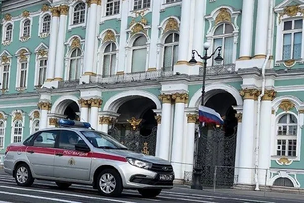 Обложка © Telegram / Росгвардия. Северо-Западный округ