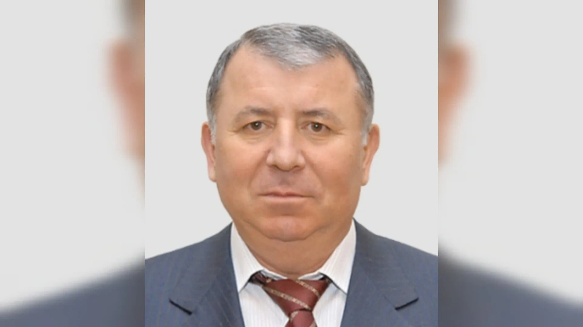 Магомед-Султан Магомедов. Обложка © Официальный сайт главы республики Дагестан