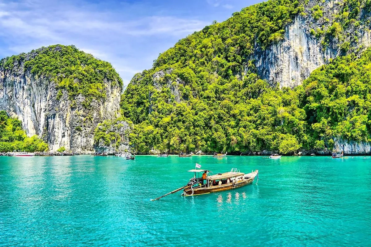 Лучший период отдыха в Таиланде — с ноября по март. Фото © Shutterstock / FOTODOM / VarnaK