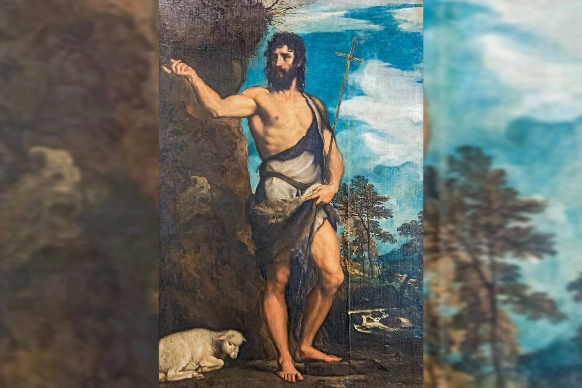 Иван Купала — суть в чём? На самом деле для наших предков, воцерковлённых и не очень, это был важный день. Фото © Wikipedia / Тициан