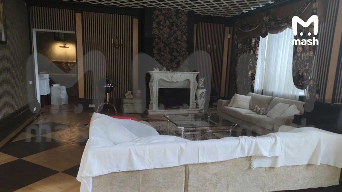 Алла Пугачёва сдаёт поместье в аренду вместо продажи. Фото ©Telegram/Mash