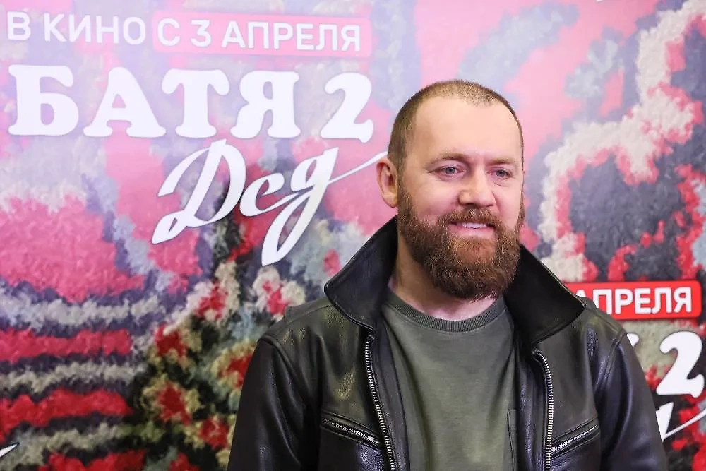 Денис Шведов. Обложка © ТАСС / Антонова Арина