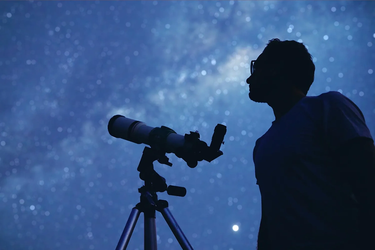 Новолуние 25 июня 2025: что можно и нельзя делать в этот день. Фото © Shutterstock / FOTODOM / AstroStar