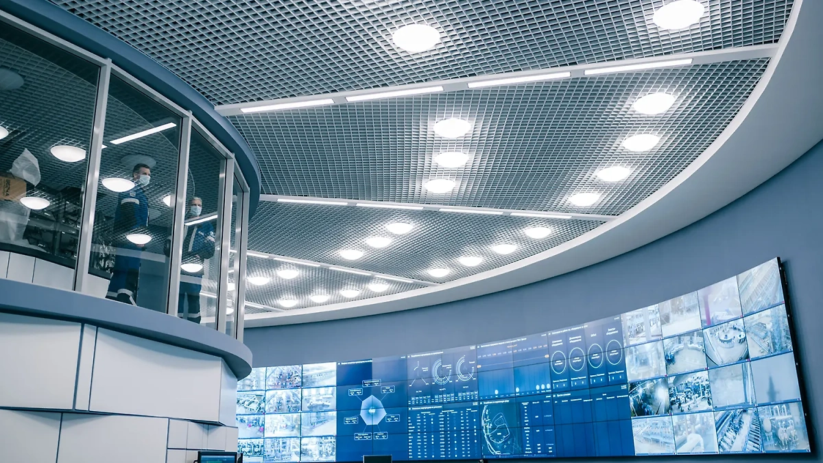 Компании развивают платформу для автоматизации производства. Обложка © Пресс-служба «Газпром нефти»