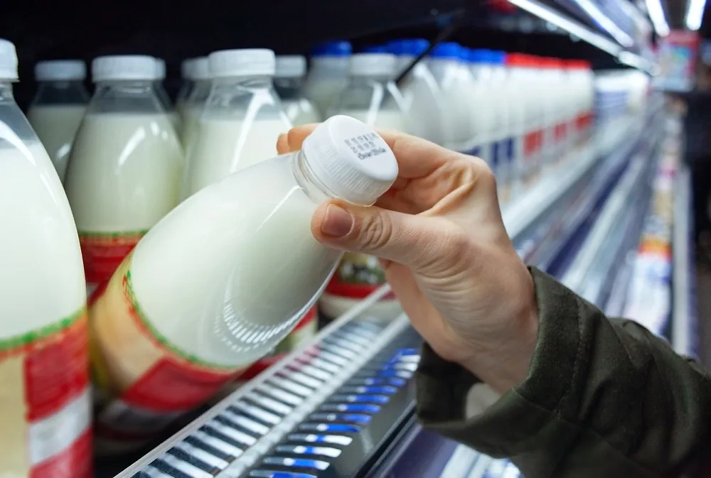 Секреты продавцов для выбора свежих продуктов питания. Фото © Shutterstock / FOTODOM / 8th.creator