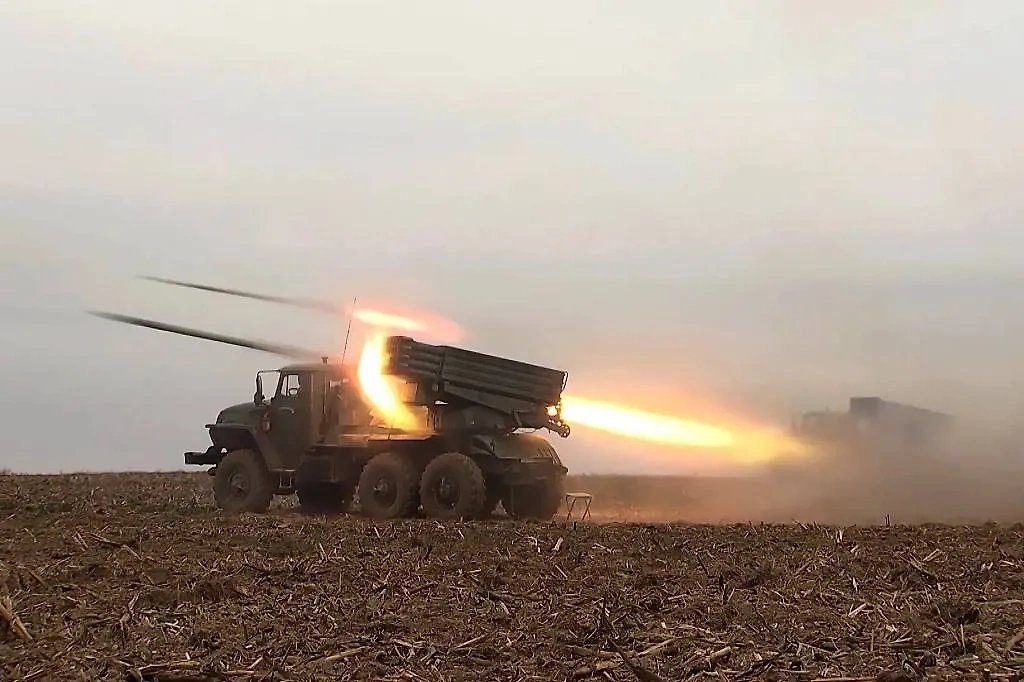 Обложка © Пресс-служба Минобороны РФ/ТАСС