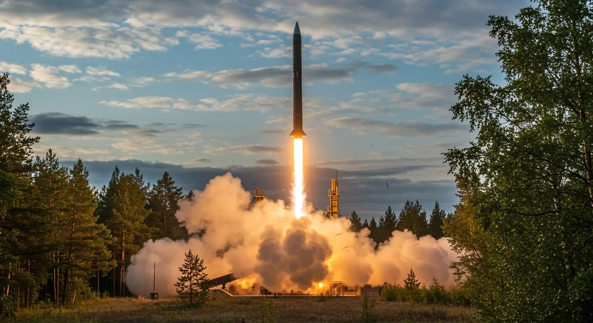 Россия обязательно даст Украине адекватный ответ за теракты на военных аэродромах. Обложка © Shutterstock AI