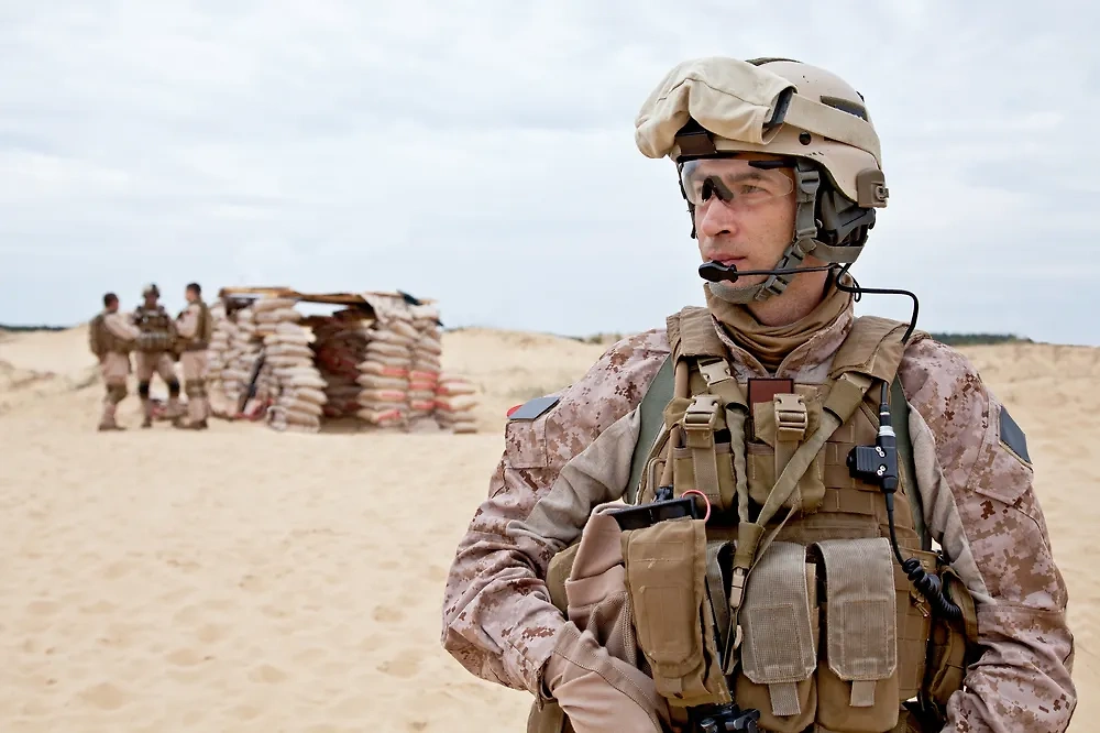Обложка © Shutterstock / FOTODOM / Getmilitaryphotos