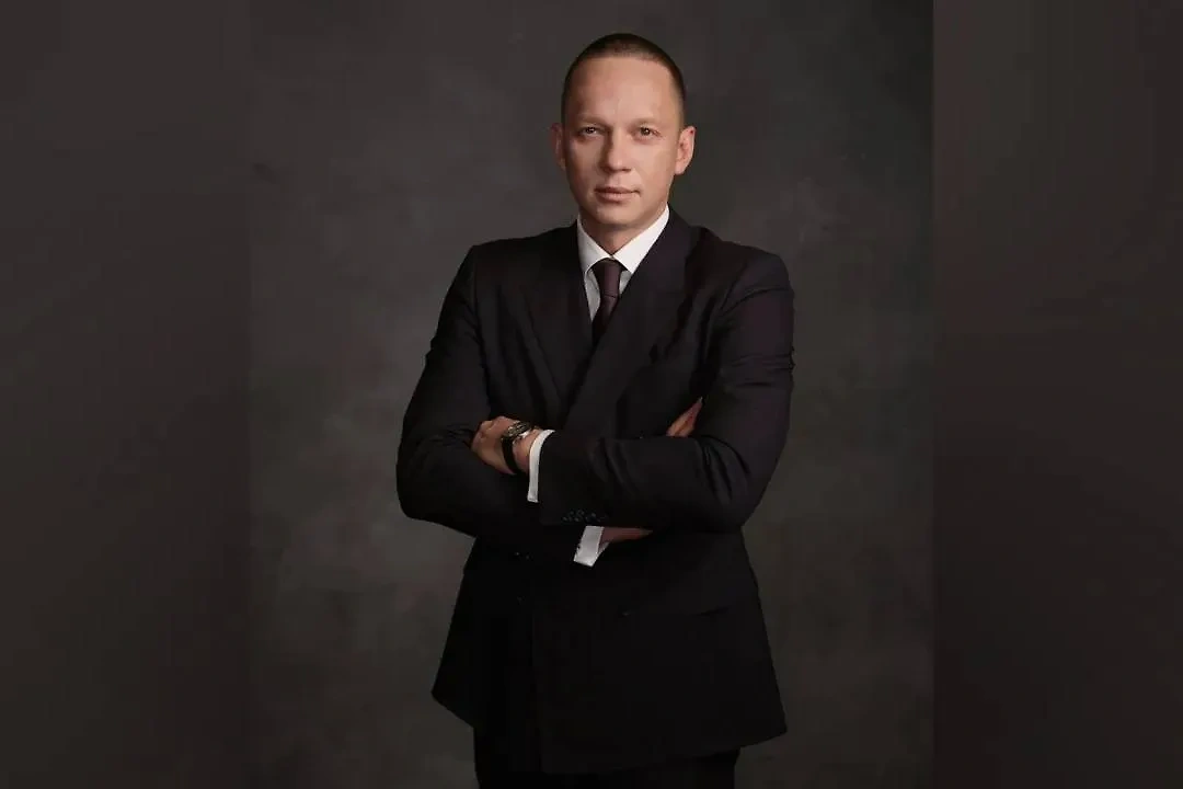 Российский медиаменеджер, исполнительный директор по медиа холдинга Rambler&amp;Co Андрей Цыпер. Обложка © VK / Андрей Цыпер