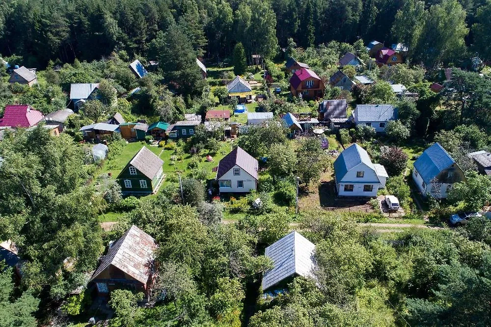 Неиспользуемая земля может быть изъята и в целях безопасности соседей. Фото © ТАСС / Сергей Бобылев