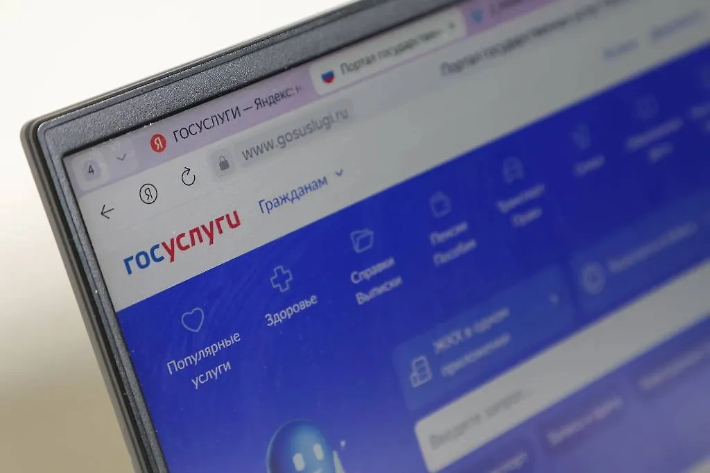 МЧС запускает карту убежищ на «Госуслугах». Фото © ТАСС / NEWS.ru / Алексей Белкин