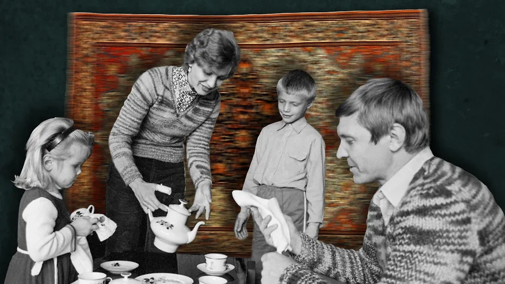 Маленькие русские радости: только мы знаем, что это. Обложка © ТАСС / Роман Денисов 